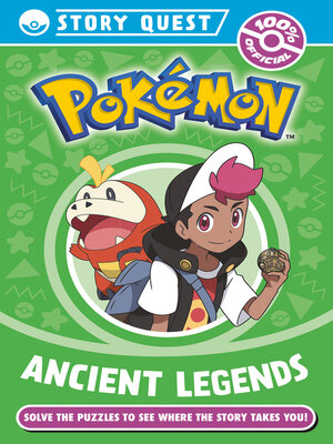 cover image of Pokémon Story Quest